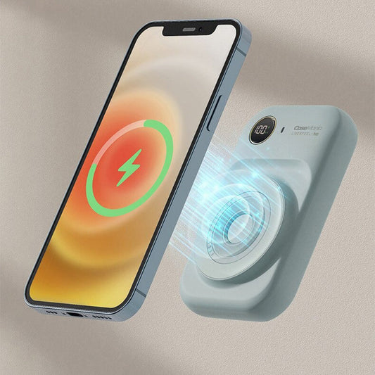 Retro Camera Power Bank (10,000 mAh)