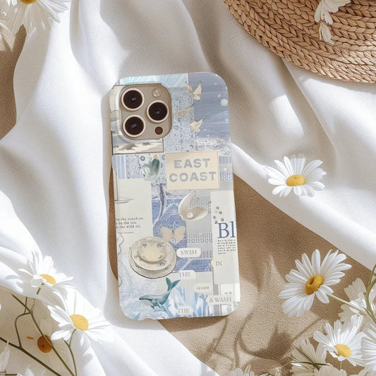 Blue Beach Case - iPhone