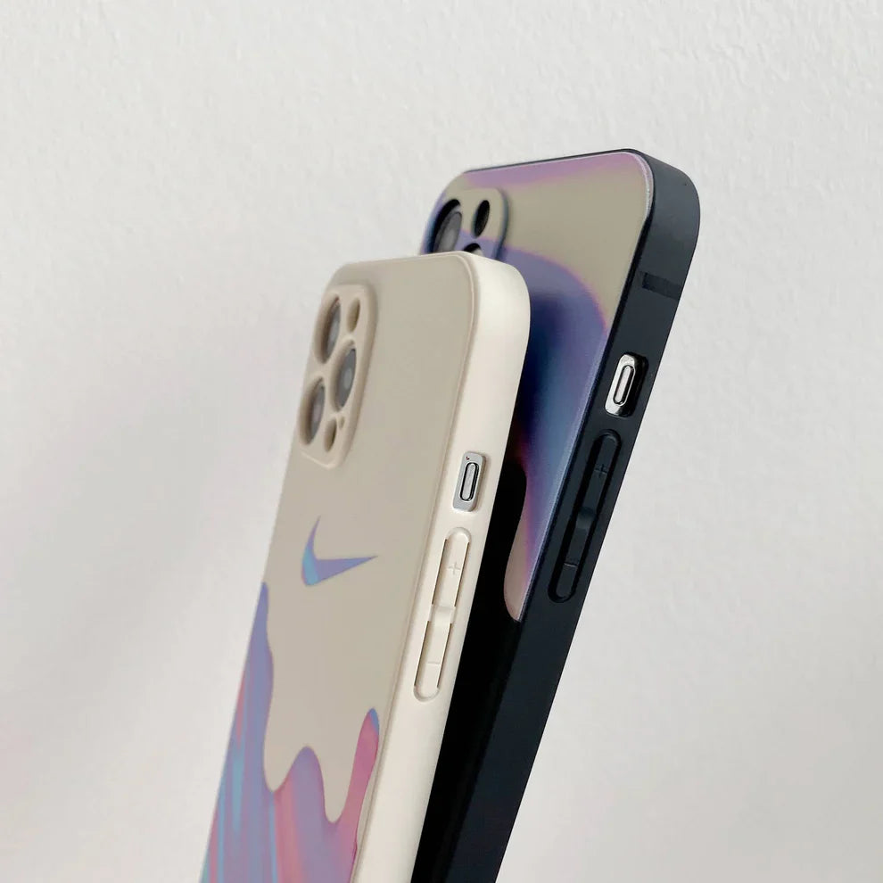 iPhone 13 Series - Nike Silicone Phone Case