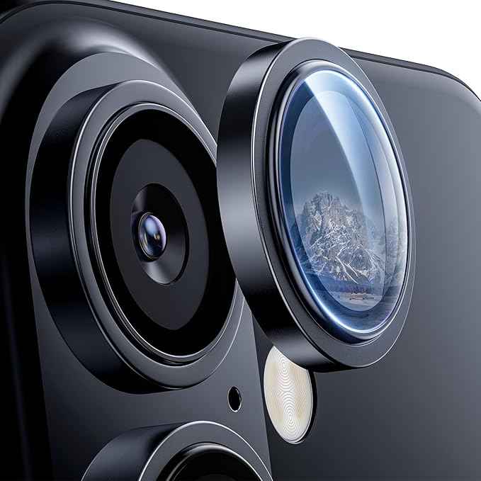 iPhone 16 Plus Camera Lens Protector