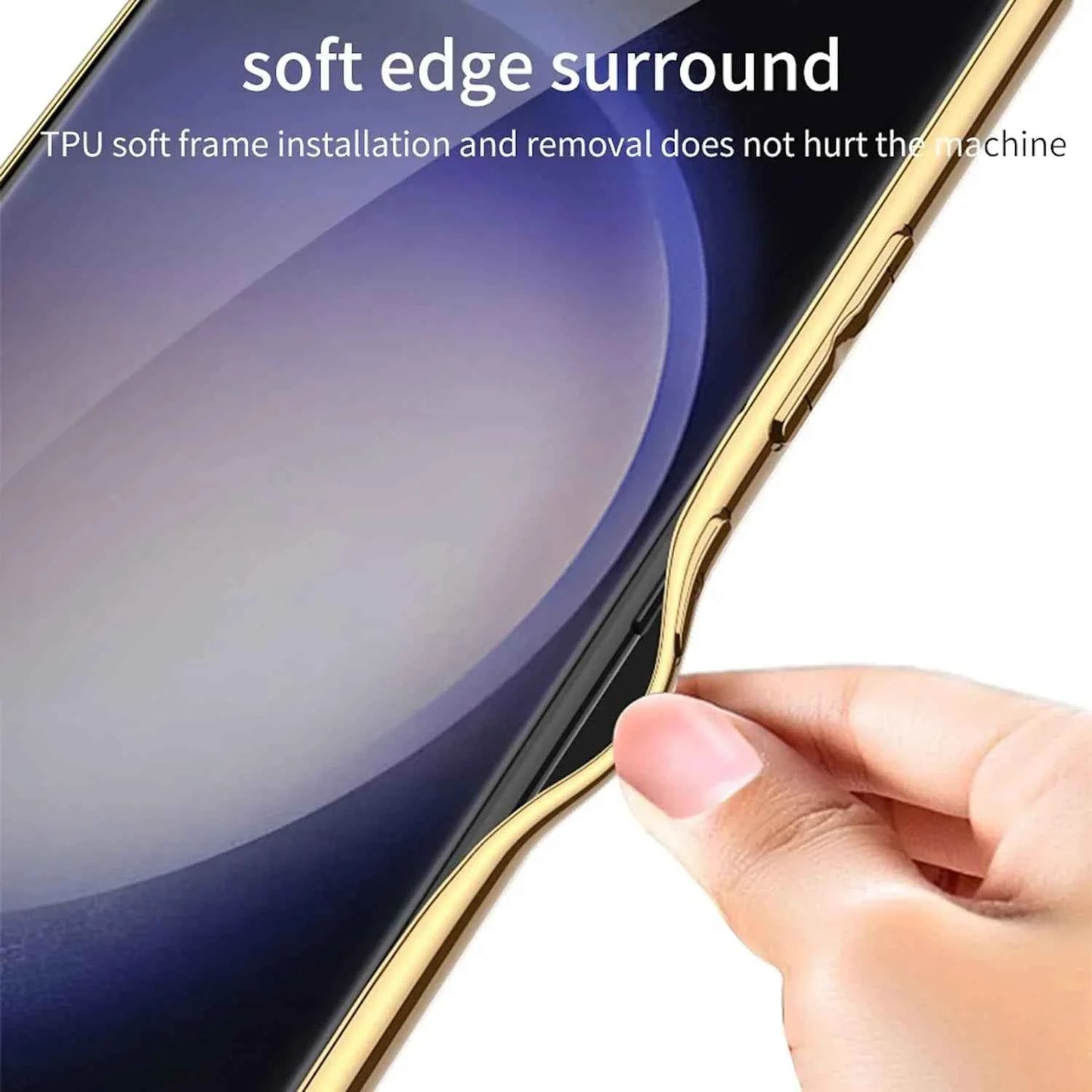 Galaxy - Inspirational Deer Protective Case