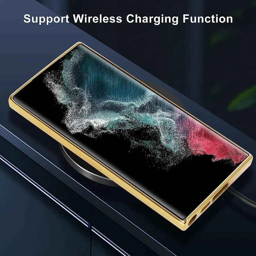 Galaxy - Inspirational Deer Protective Case