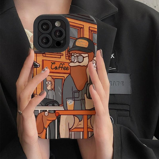 iPhone Series - Art Illustration Case