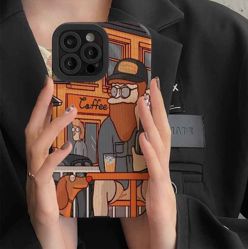 iPhone Series - Art Illustration Case