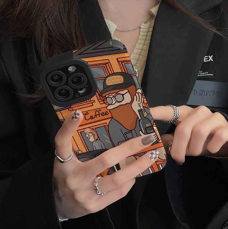 iPhone Series - Art Illustration Case