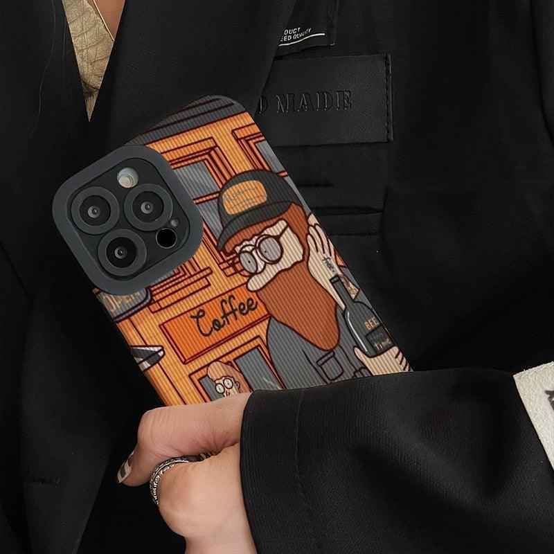 iPhone Series - Art Illustration Case