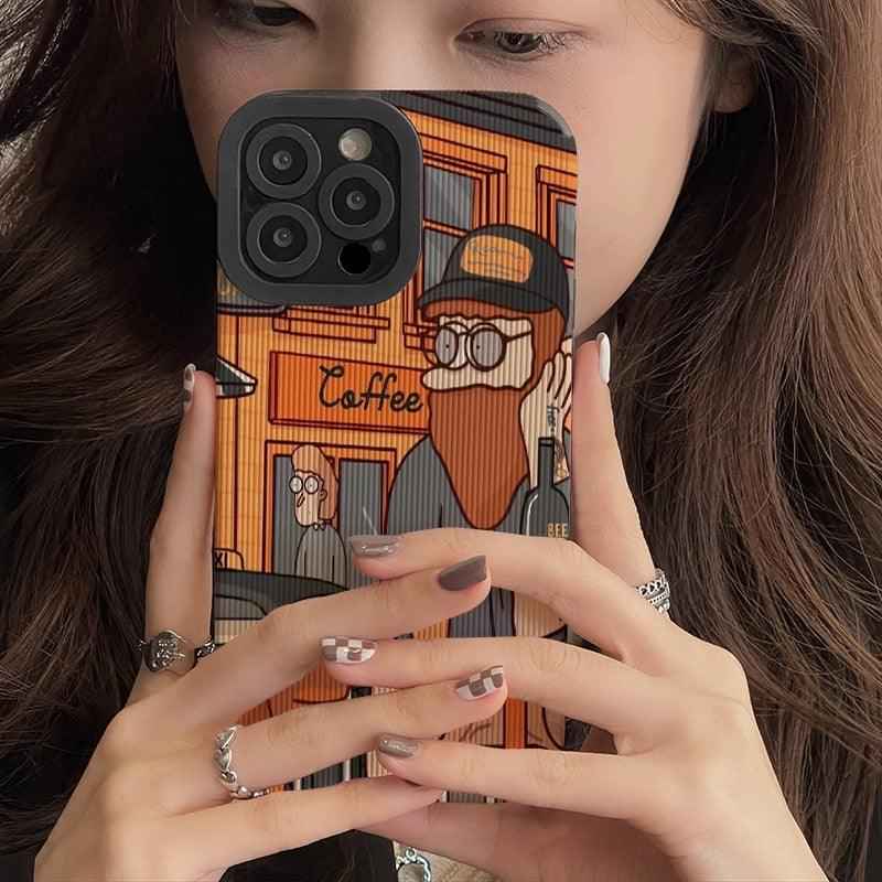 iPhone Series - Art Illustration Case