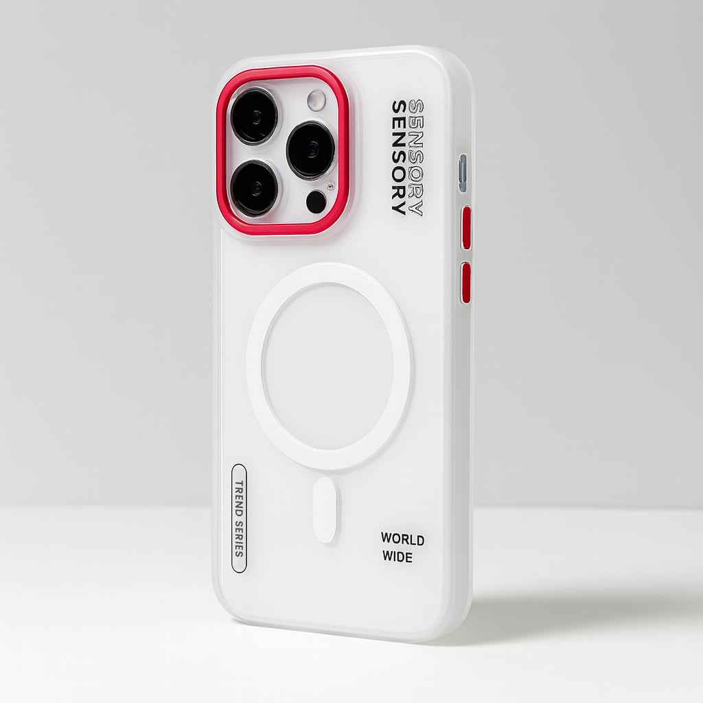 Sensory Shield Case