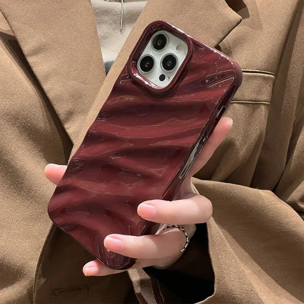 iPhone Series - Wave Armor Case