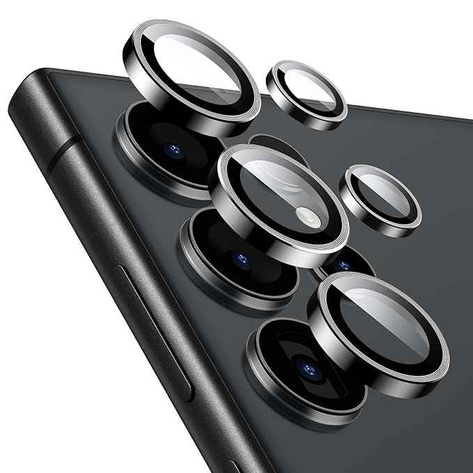 Galaxy S24 Ultra Camera Lens Protector