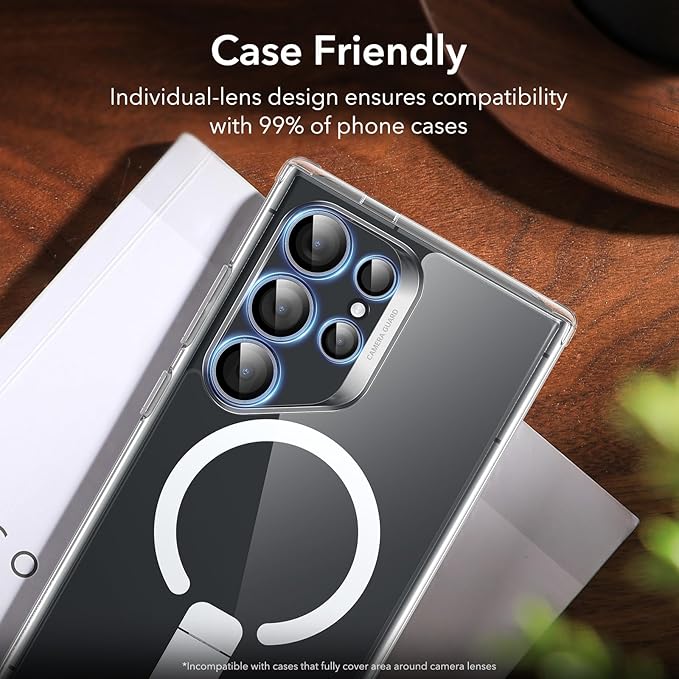 Galaxy S24 Ultra Camera Lens Protector