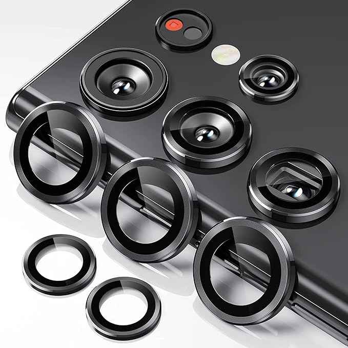 Galaxy S24 Ultra Camera Lens Protector