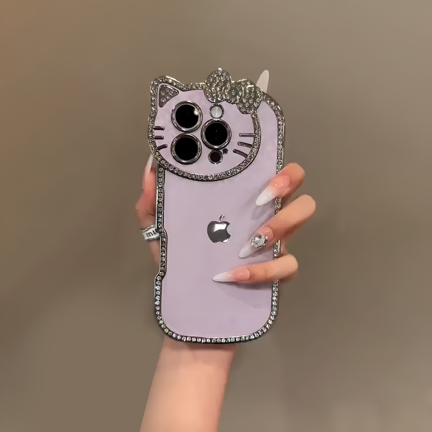 Hello kitty case - Black Edition