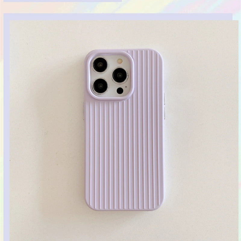 iPhone Series - Stride Texture Case