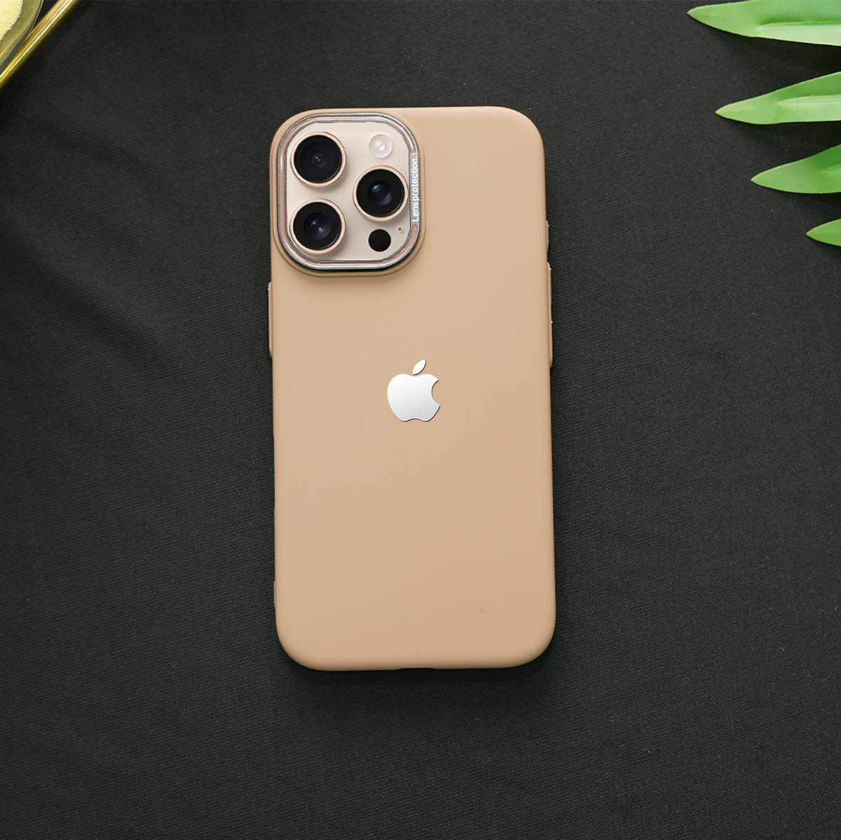 iPhone Series - Silk Shield Luxe Case
