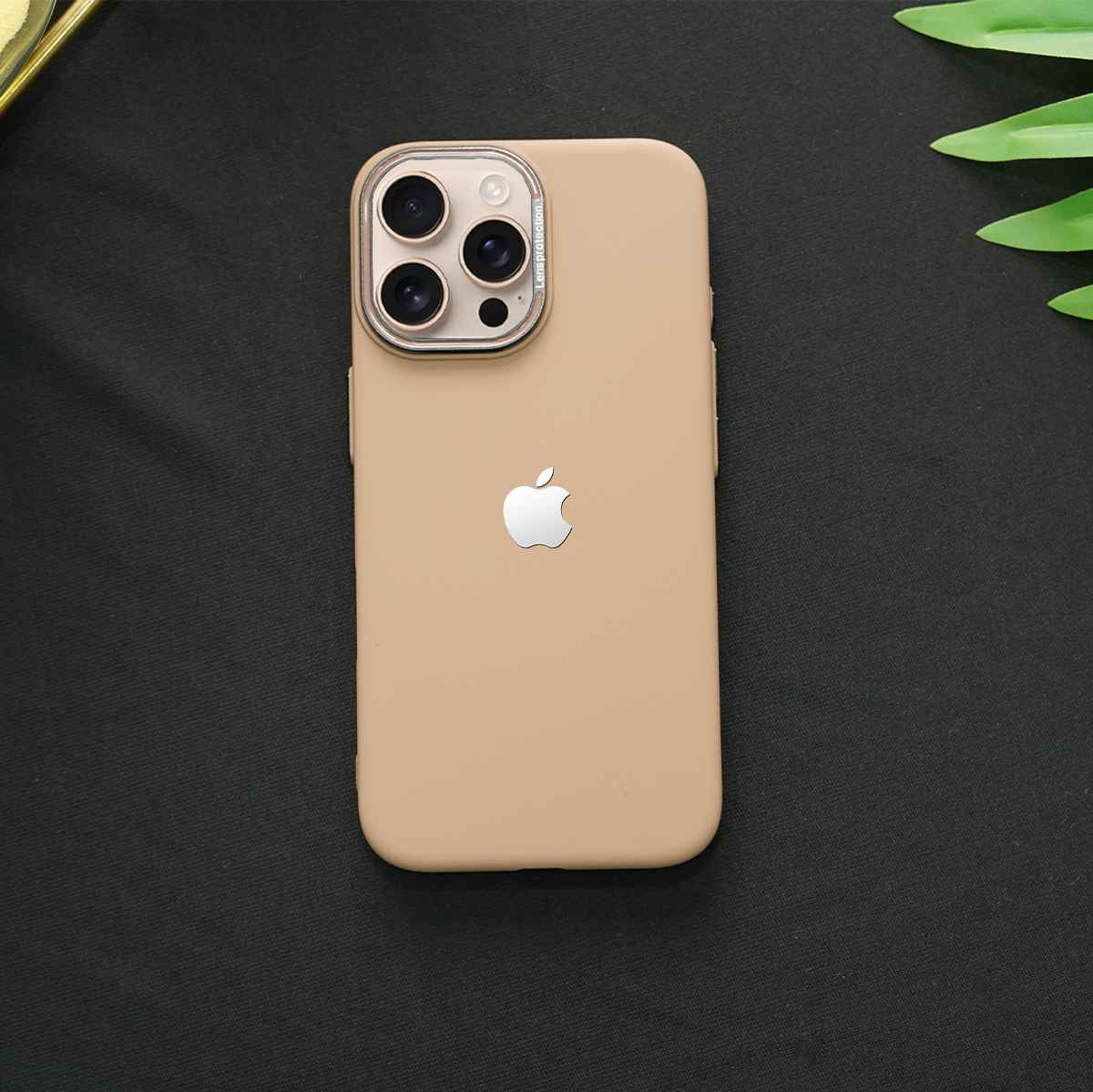 iPhone - Silk Shield Luxe Case