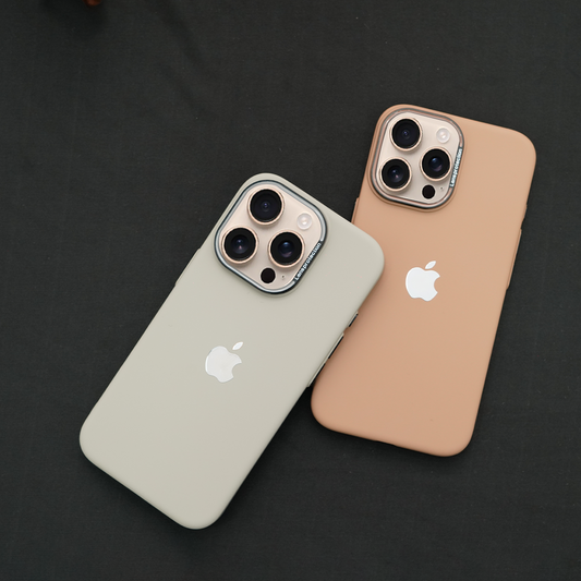 iPhone Series - Silk Shield Luxe Case