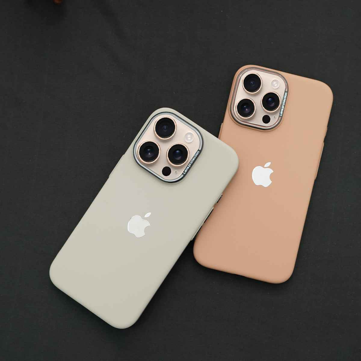 iPhone - Silk Shield Luxe Case