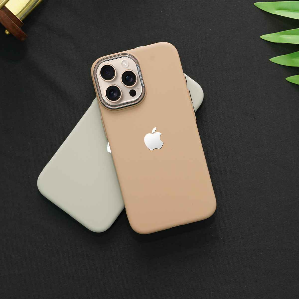 iPhone - Silk Shield Luxe Case