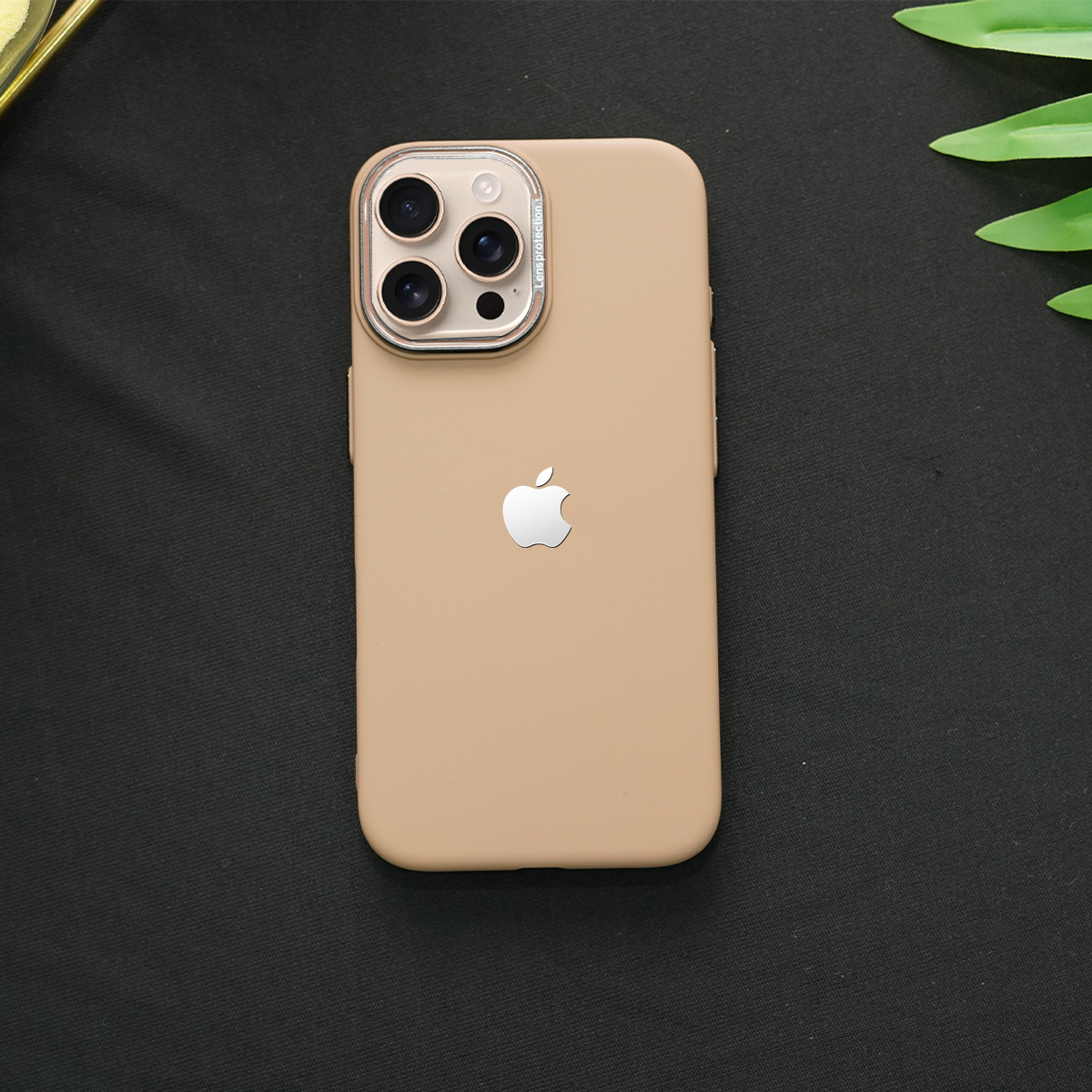 iPhone Series - Silk Shield Luxe Case