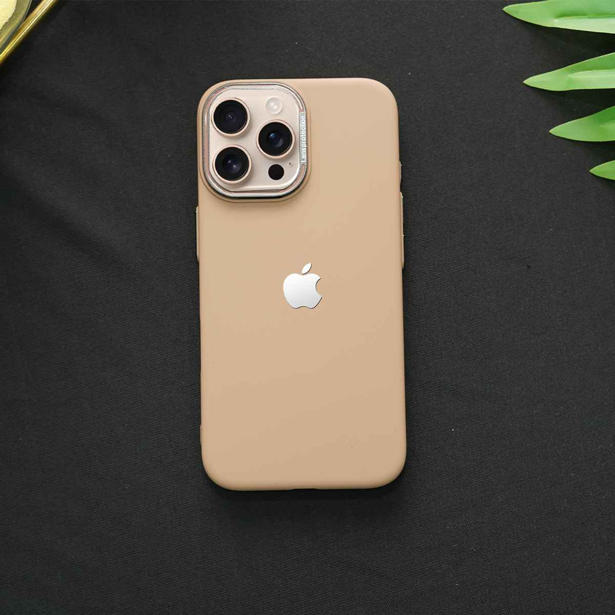 iPhone - Silk Shield Luxe Case