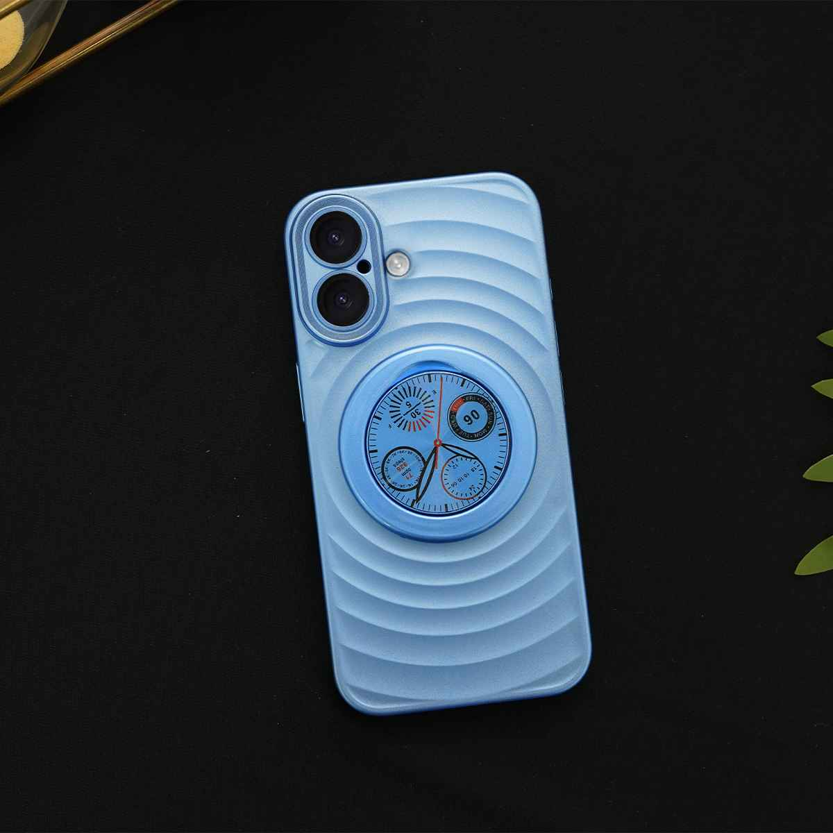 iPhone 16 Series - Premium Fashionable MagSafe Case