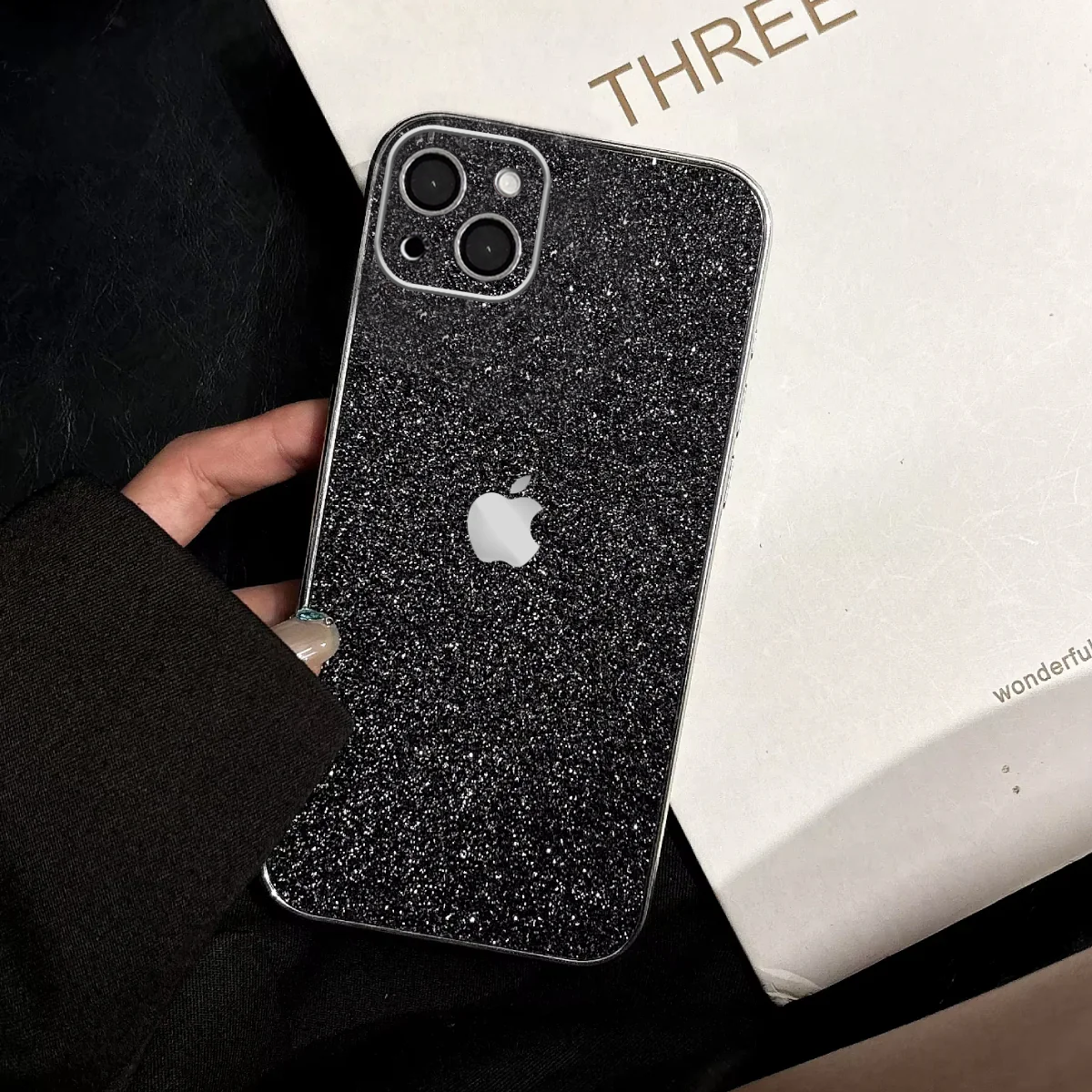 Midnight Sparkle Luxe Case