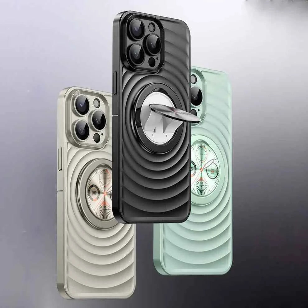 iPhone 16 Series - Premium Fashionable MagSafe Case