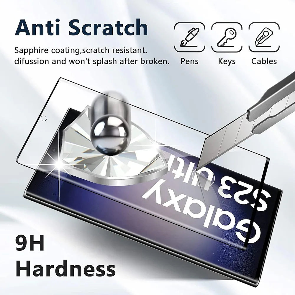 Tempered Glass - iPhone