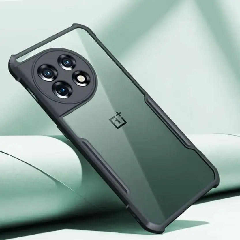 OnePlus Series - Shockproof Acrylic TPU Case