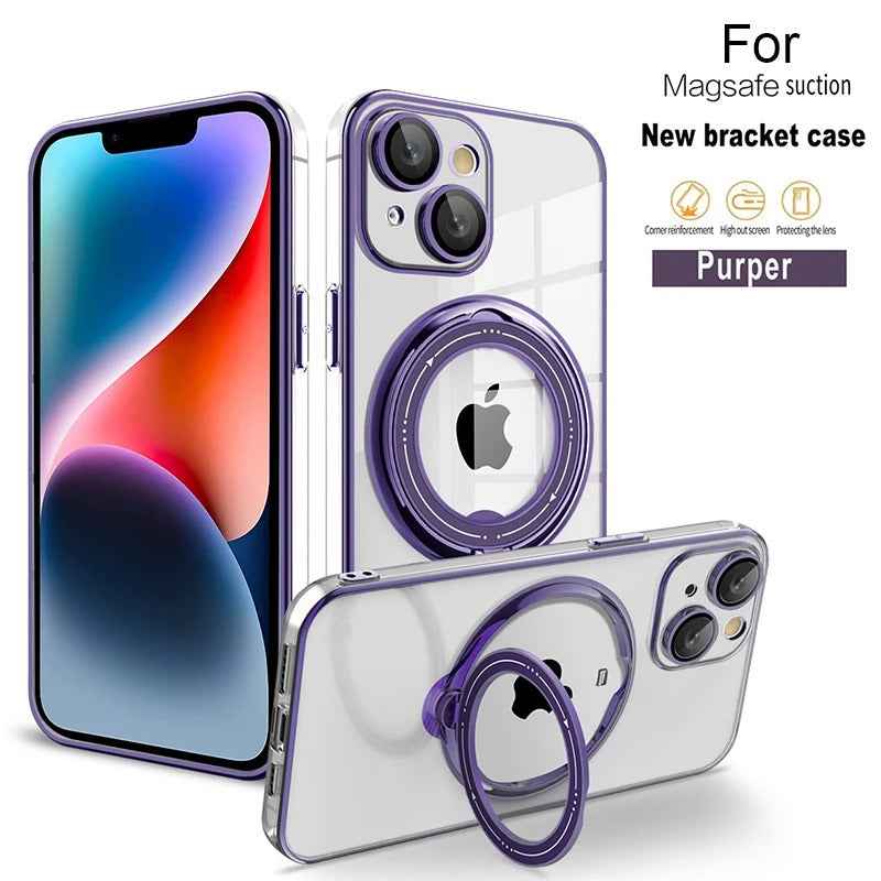iPhone Series- LumiShield MagFlex Case