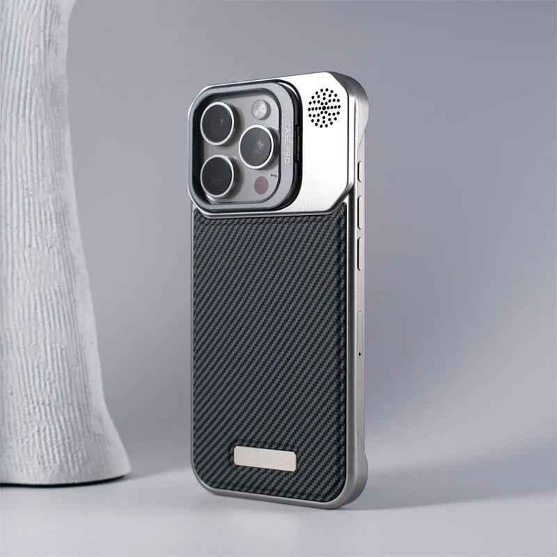 CarbonEdge MagSafe Case