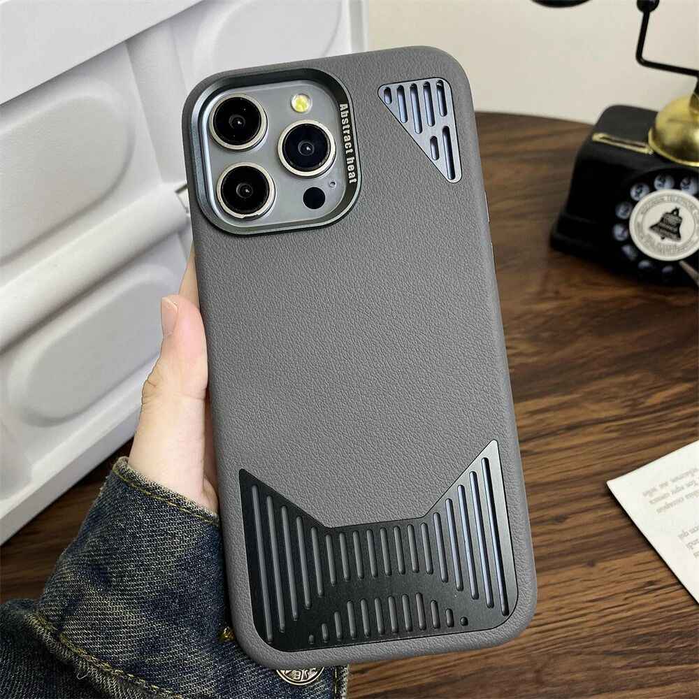 iPhone - Alloy Cool Magsafe Case