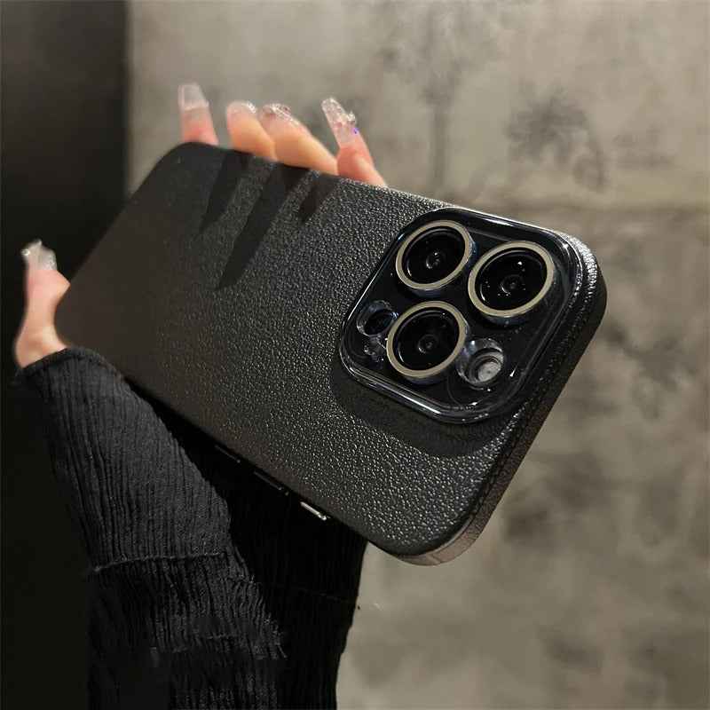 Clear Guard Lychee Case