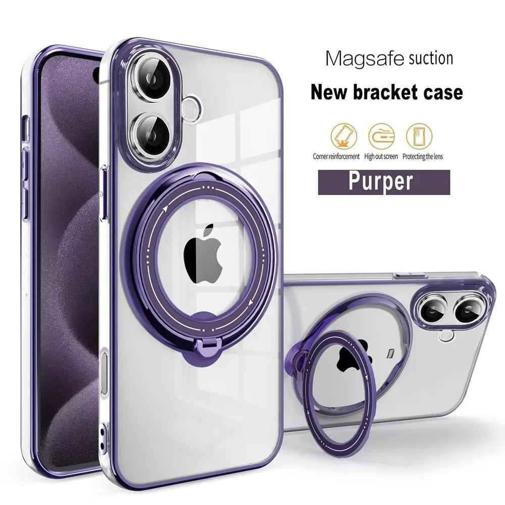 iPhone Series- LumiShield MagFlex Case