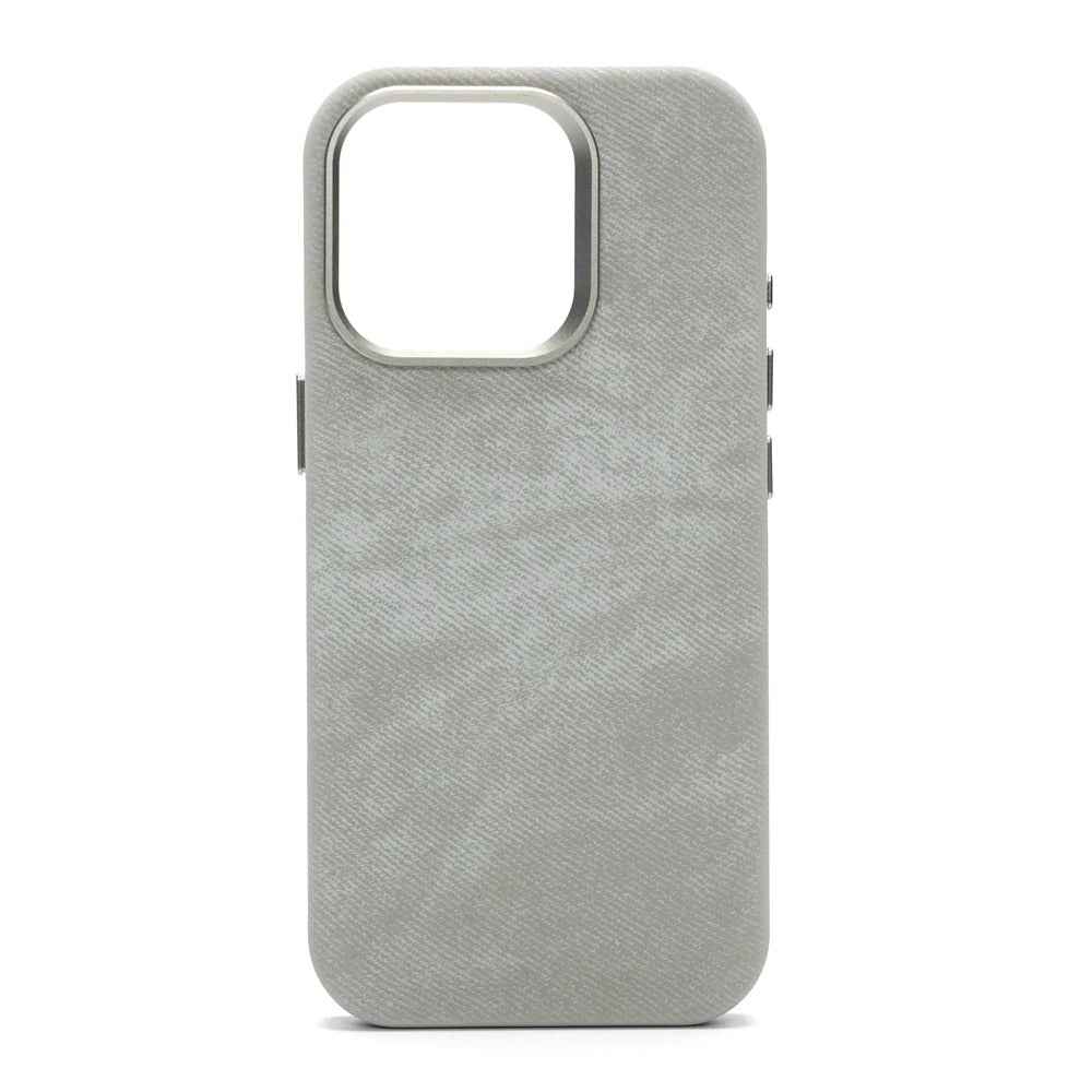 Velvet Edge Leather Case