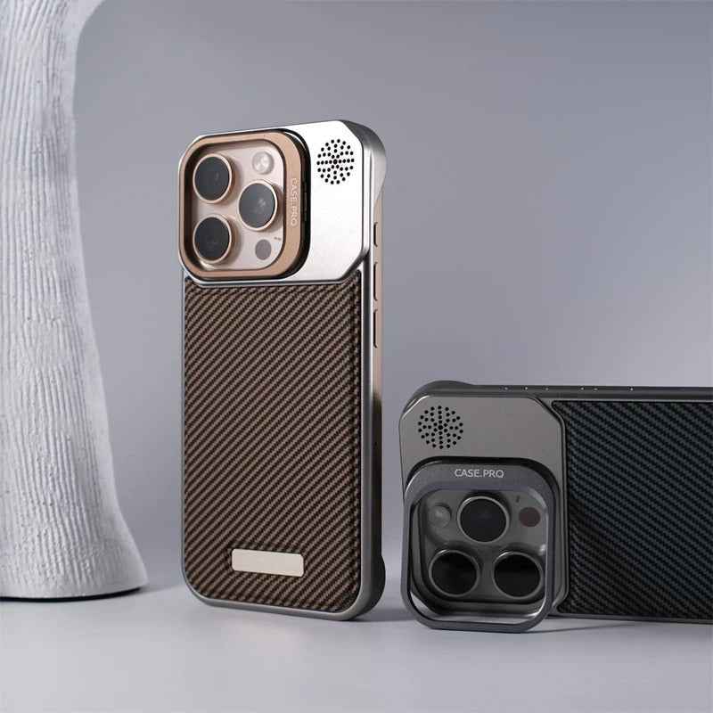 CarbonEdge MagSafe Case