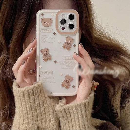 Brown Bear Case