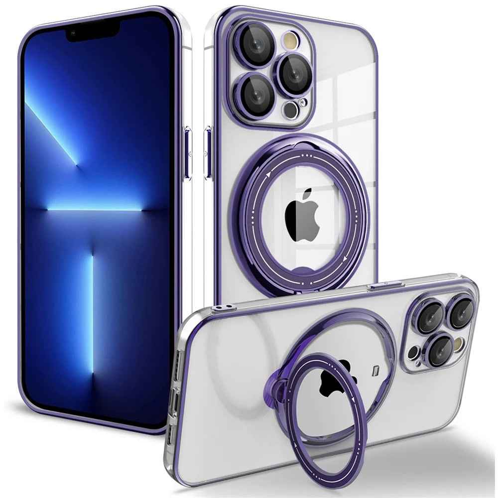 iPhone Series- LumiShield MagFlex Case