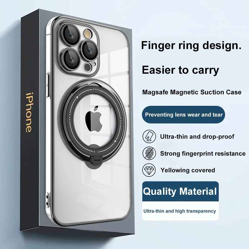 iPhone Series- LumiShield MagFlex Case