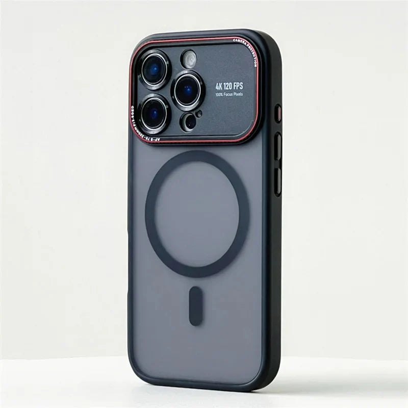 iPhone Series - ProLens Clear MagSafe Case