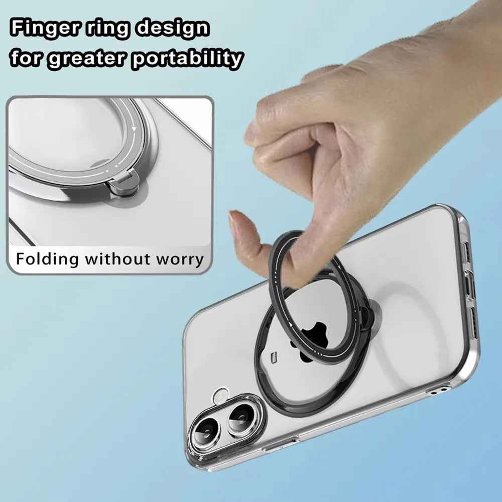 iPhone Series- LumiShield MagFlex Case