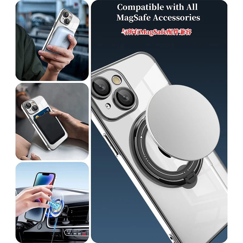 iPhone Series- LumiShield MagFlex Case