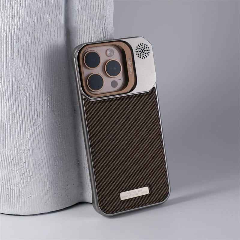CarbonEdge MagSafe Case