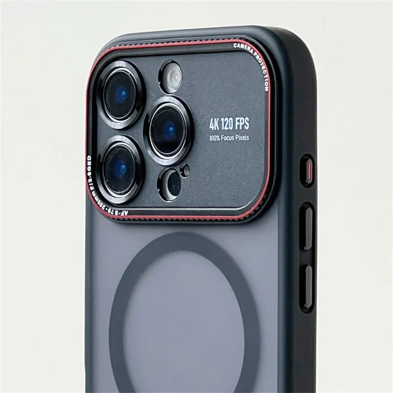 iPhone Series - ProLens Clear MagSafe Case