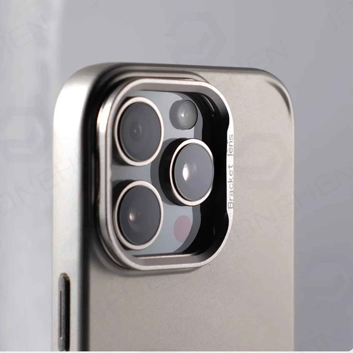 ChromeEdge Grip Case