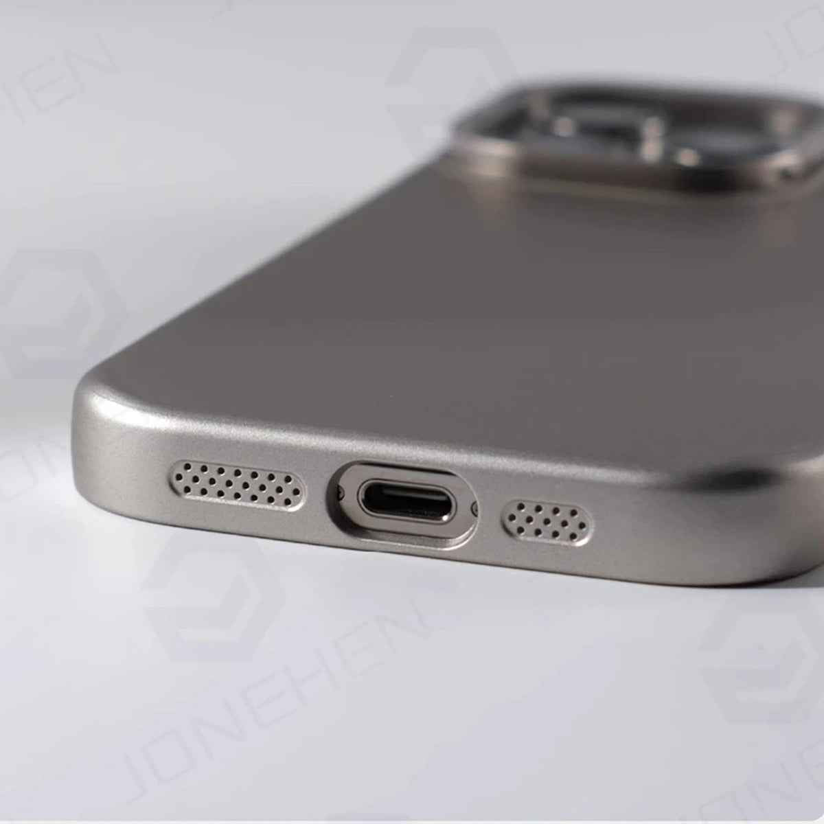 ChromeEdge Grip Case