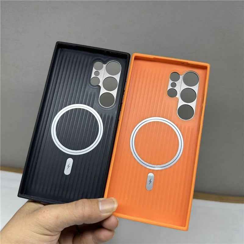 Galaxy S24 Series - Glow Guard Case