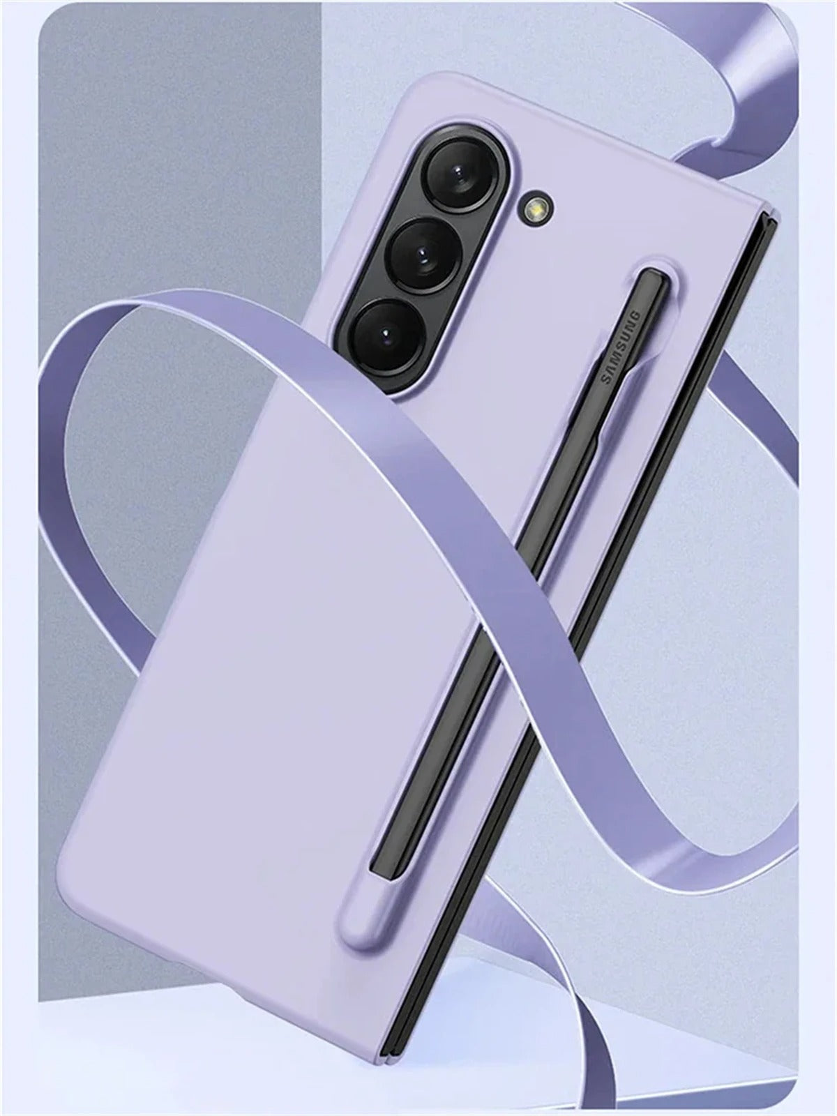 Galaxy Z Series - Skin Feel Slim Case