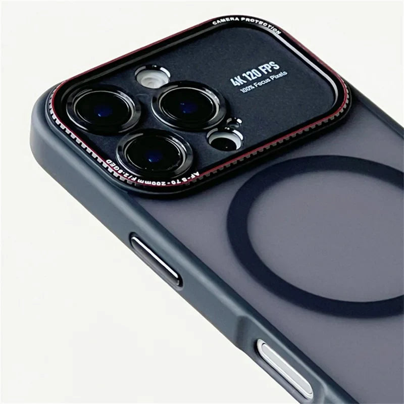 iPhone Series - ProLens Clear MagSafe Case